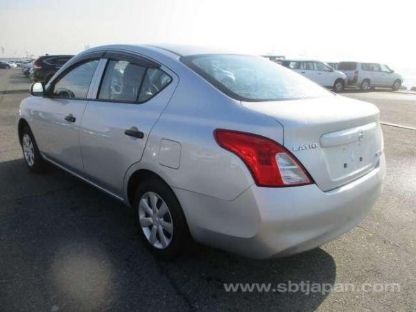 2014 NISSAN LATIO (Stock #: IL9031) - Image 3
