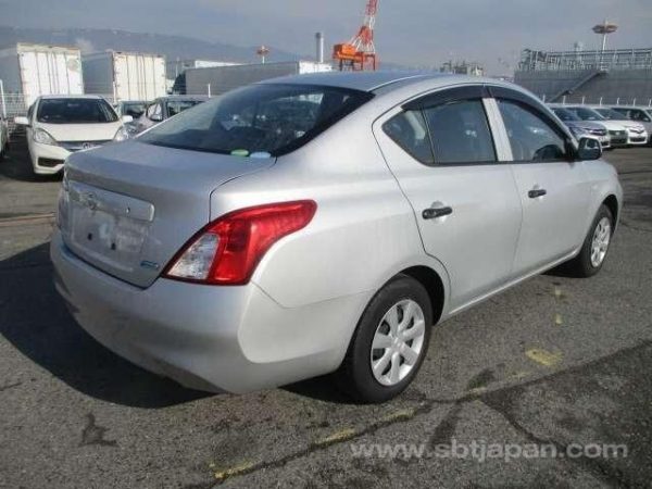 2014 NISSAN LATIO (Stock #: IL9031) - Image 4