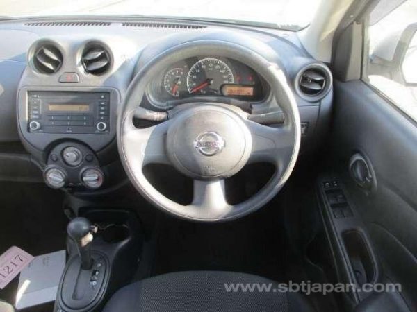 2014 NISSAN LATIO (Stock #: IL9031) - Image 6