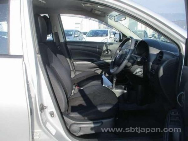 2014 NISSAN LATIO (Stock #: IL9031) - Image 8