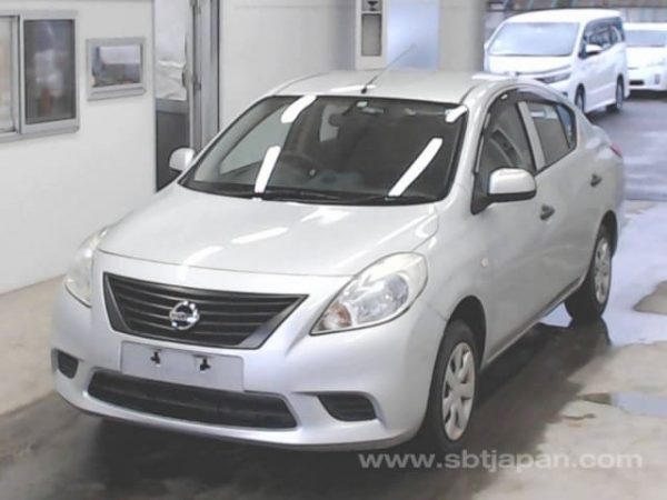 2014 NISSAN LATIO (Stock #: IM1049)