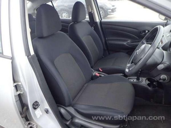 2014 NISSAN LATIO (Stock #: IM1049) - Image 12