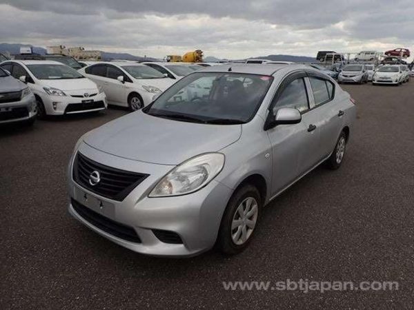 2014 NISSAN LATIO (Stock #: IM1049) - Image 2