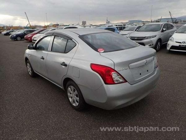 2014 NISSAN LATIO (Stock #: IM1049) - Image 3