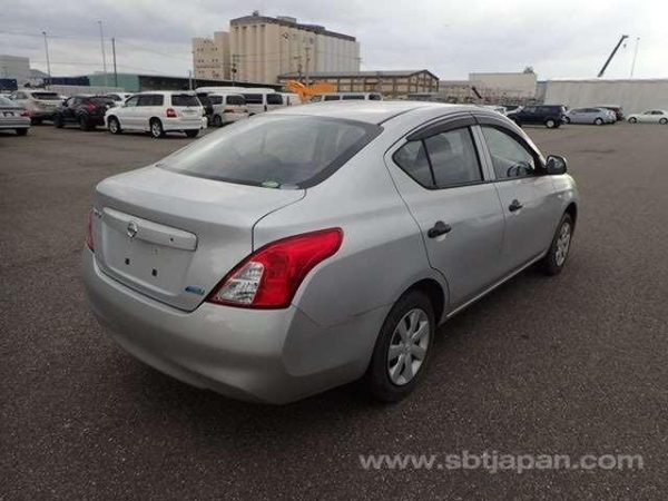 2014 NISSAN LATIO (Stock #: IM1049) - Image 4