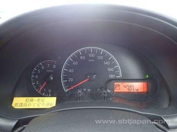 2014 NISSAN LATIO (Stock #: IM1049) - Image 7