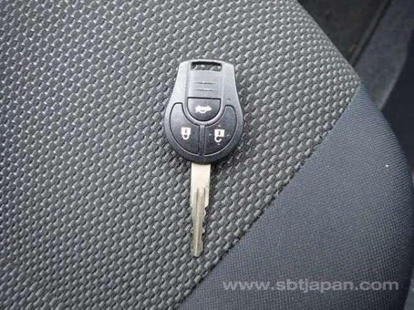 2014 NISSAN LATIO (Stock #: IM1049) - Image 9