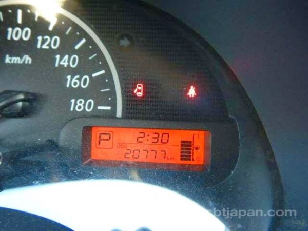 2014 NISSAN MARCH (Stock #: IN1492) - Image 10