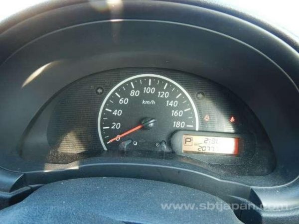 2014 NISSAN MARCH (Stock #: IN1492) - Image 11