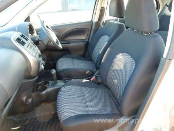 2014 NISSAN MARCH (Stock #: IN1492) - Image 15