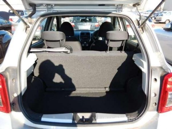 2014 NISSAN MARCH (Stock #: IN1492) - Image 17