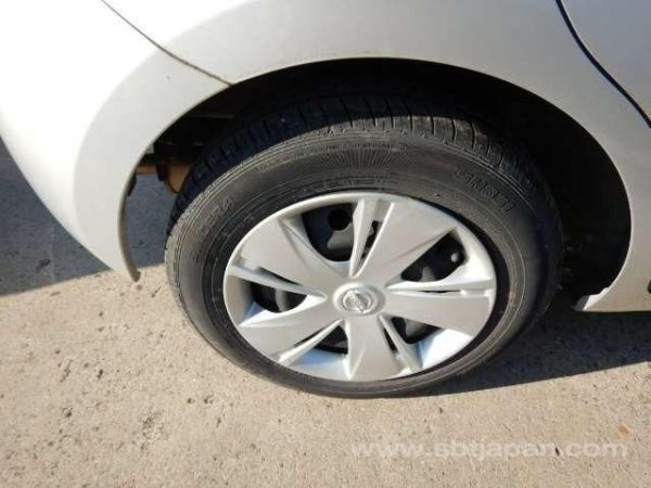 2014 NISSAN MARCH (Stock #: IN1492) - Image 23