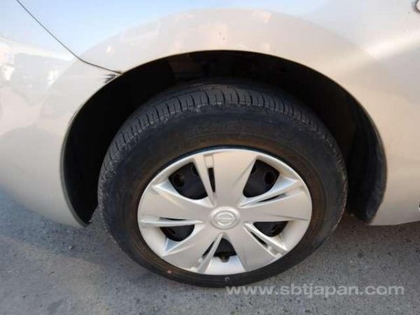 2014 NISSAN MARCH (Stock #: IN1492) - Image 24