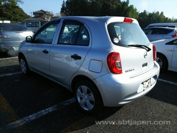 2014 NISSAN MARCH (Stock #: IN1492) - Image 6