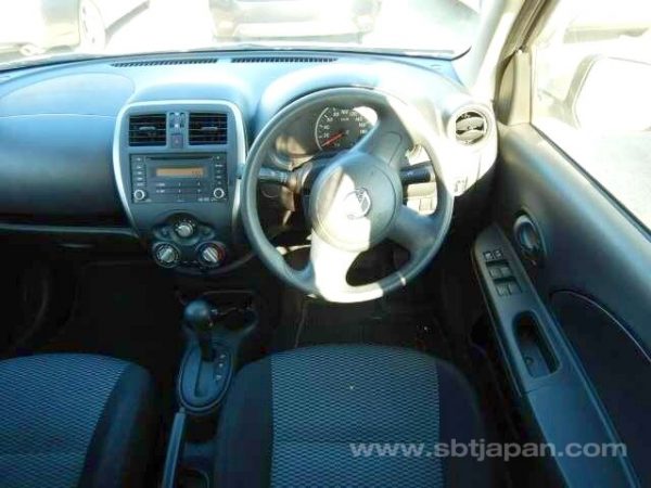 2014 NISSAN MARCH (Stock #: IN1492) - Image 7