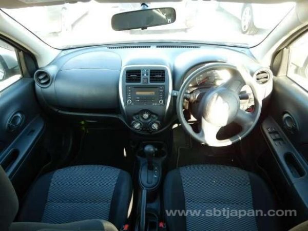 2014 NISSAN MARCH (Stock #: IN1492) - Image 8