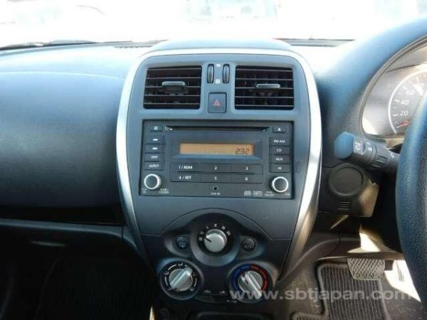 2014 NISSAN MARCH (Stock #: IN1492) - Image 9