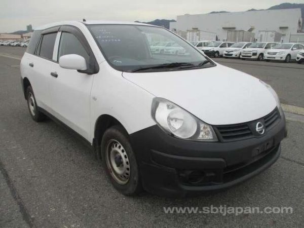 2014 NISSAN AD VAN (Stock #: IQ7847)