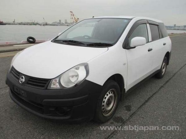 2014 NISSAN AD VAN (Stock #: IQ7847) - Image 2