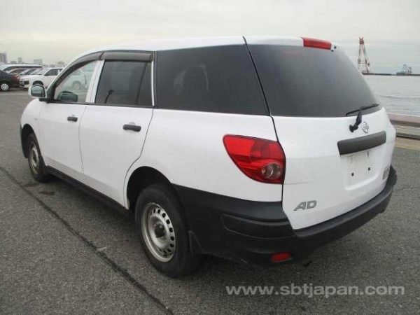 2014 NISSAN AD VAN (Stock #: IQ7847) - Image 3