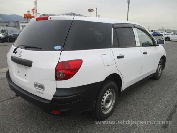 2014 NISSAN AD VAN (Stock #: IQ7847) - Image 4