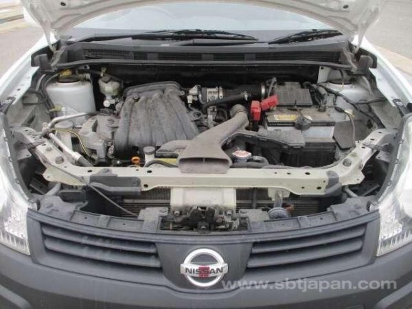 2014 NISSAN AD VAN (Stock #: IQ7847) - Image 5