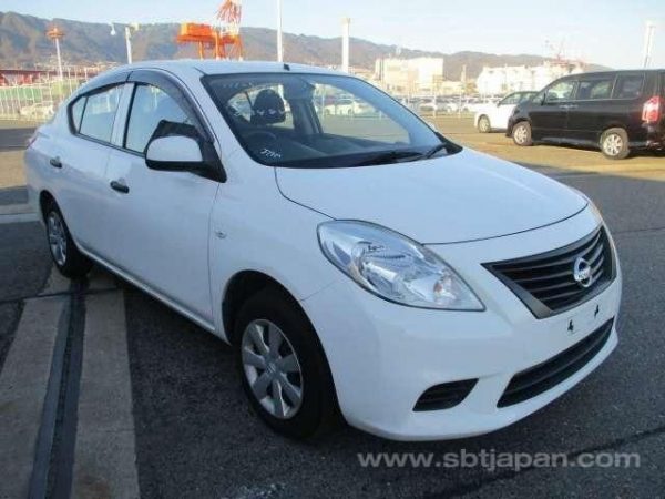 2014 NISSAN LATIO (Stock #: IS2646)