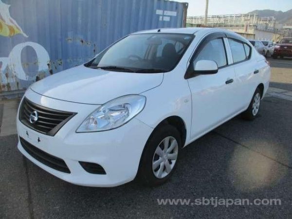 2014 NISSAN LATIO (Stock #: IS2646) - Image 2