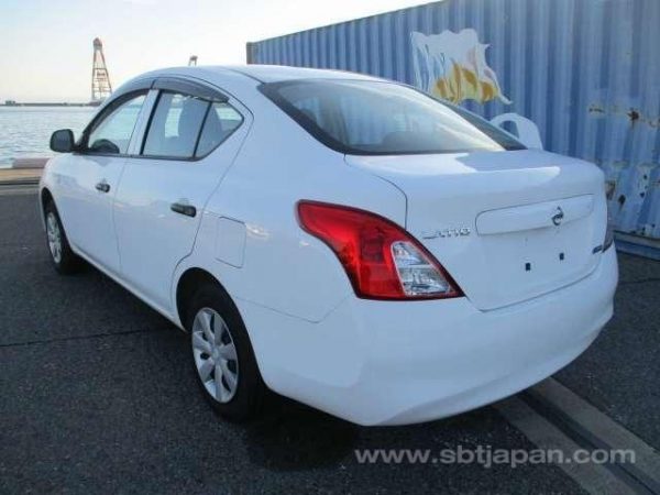 2014 NISSAN LATIO (Stock #: IS2646) - Image 3