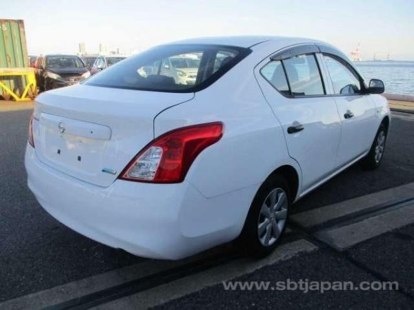 2014 NISSAN LATIO (Stock #: IS2646) - Image 4