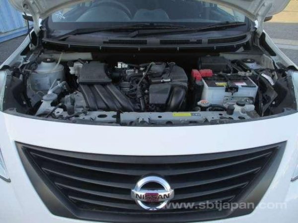 2014 NISSAN LATIO (Stock #: IS2646) - Image 5