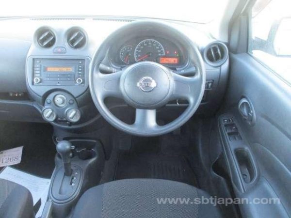 2014 NISSAN LATIO (Stock #: IS2646) - Image 6