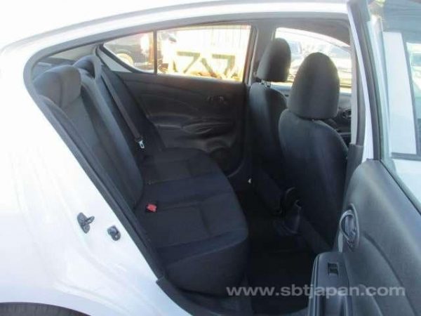 2014 NISSAN LATIO (Stock #: IS2646) - Image 9