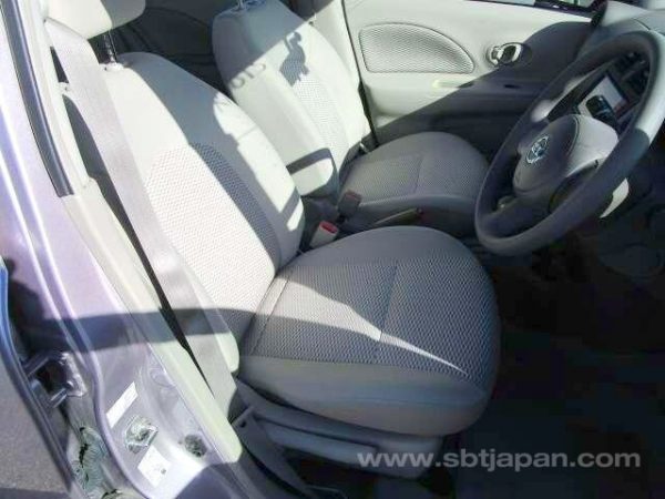 2015 NISSAN MARCH (Stock #: IW2438) - Image 11