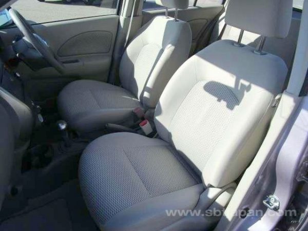 2015 NISSAN MARCH (Stock #: IW2438) - Image 12