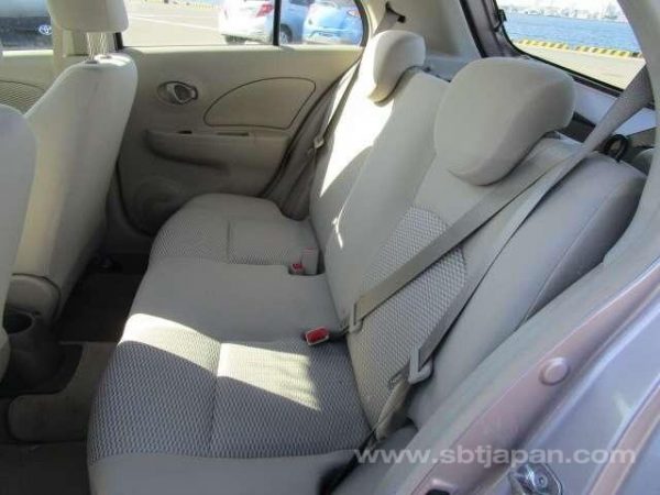 2015 NISSAN MARCH (Stock #: IW2438) - Image 13