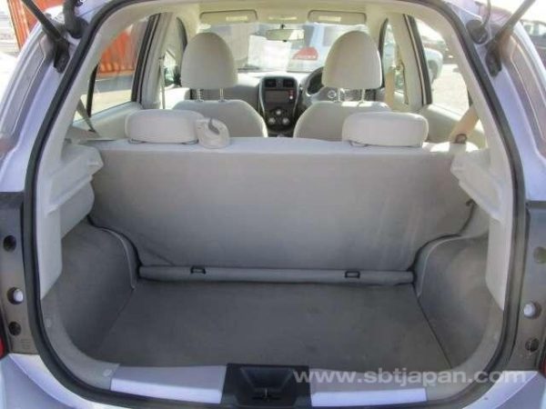 2015 NISSAN MARCH (Stock #: IW2438) - Image 14