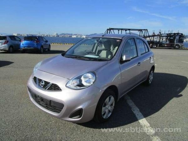 2015 NISSAN MARCH (Stock #: IW2438) - Image 2