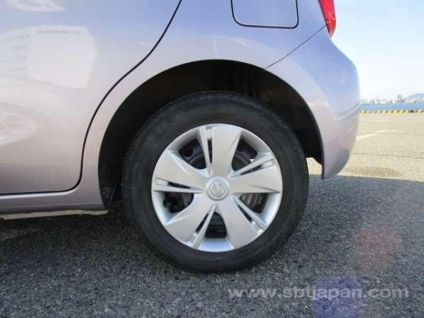 2015 NISSAN MARCH (Stock #: IW2438) - Image 20