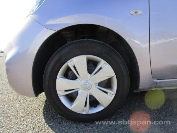 2015 NISSAN MARCH (Stock #: IW2438) - Image 23