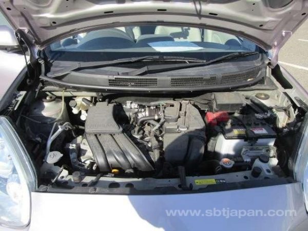 2015 NISSAN MARCH (Stock #: IW2438) - Image 5