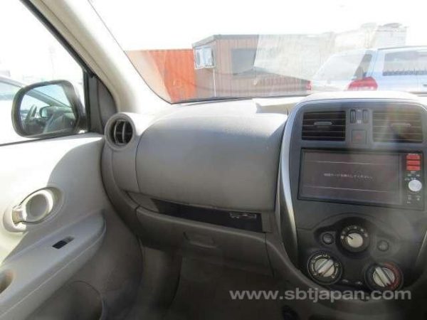 2015 NISSAN MARCH (Stock #: IW2438) - Image 6