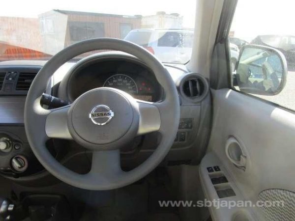 2015 NISSAN MARCH (Stock #: IW2438) - Image 7