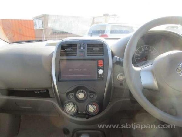 2015 NISSAN MARCH (Stock #: IW2438) - Image 8