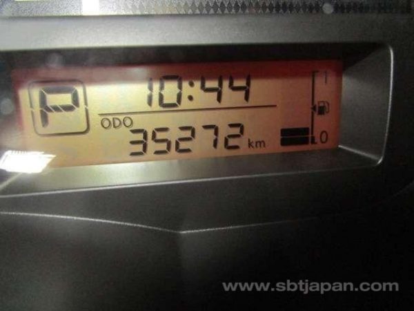 2015 NISSAN MARCH (Stock #: IW2438) - Image 9