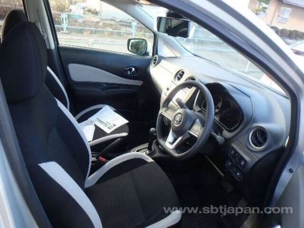 2017 NISSAN NOTE (Stock #: IW4638) - Image 10