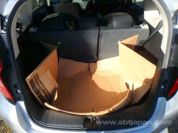 2017 NISSAN NOTE (Stock #: IW4638) - Image 17