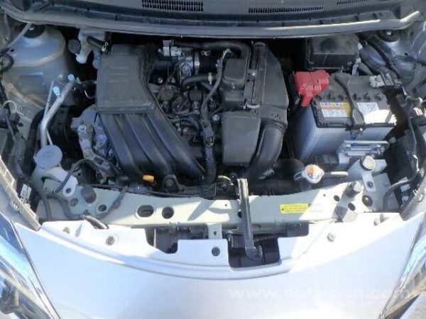 2017 NISSAN NOTE (Stock #: IW4638) - Image 8