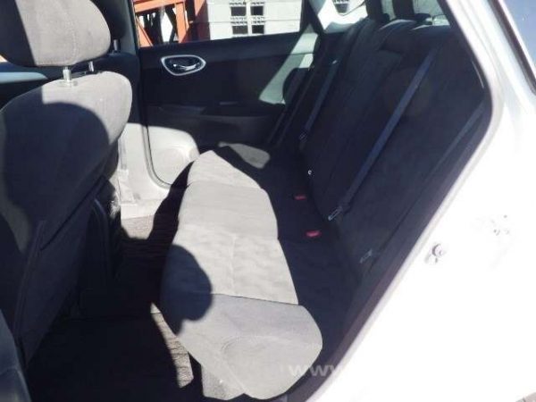 2016 NISSAN SYLPHY (Stock #: JC0188) - Image 10