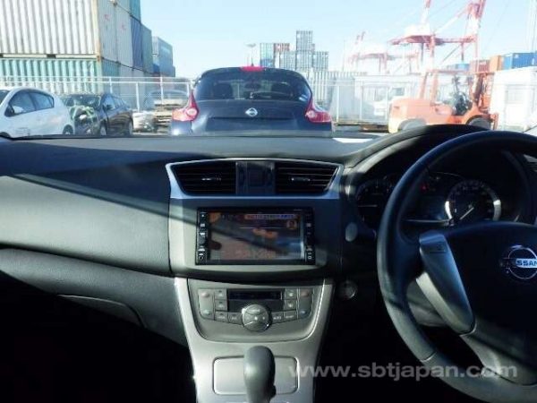 2016 NISSAN SYLPHY (Stock #: JC0188) - Image 13